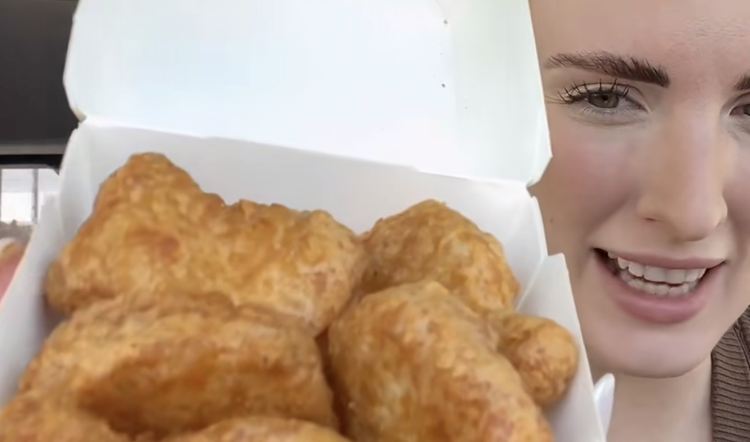 How to Order McDonald's Chicken Nuggets 'Extra Crispy