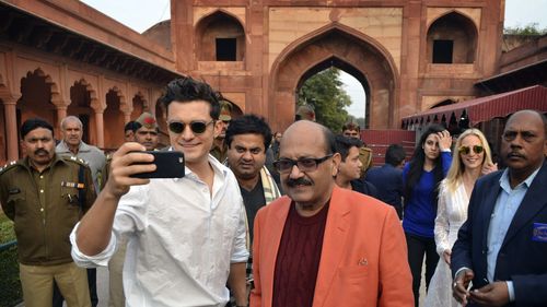 Orlando Bloom deported from India despite being invited by government
