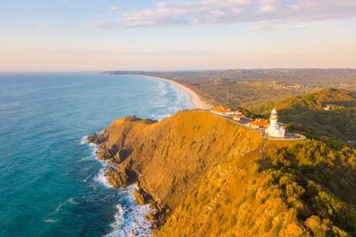 9. Cape Byron Lighthouse, Byron Bay, New South Wales