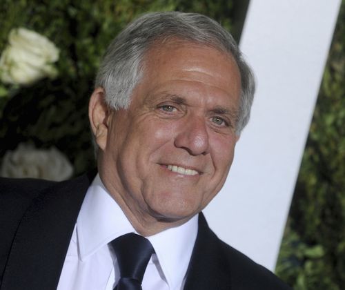 CBS boss Les Moonves, 68 accused of sexually harrassing six women in new explosive claims by The New Yorker. Picture: AAP