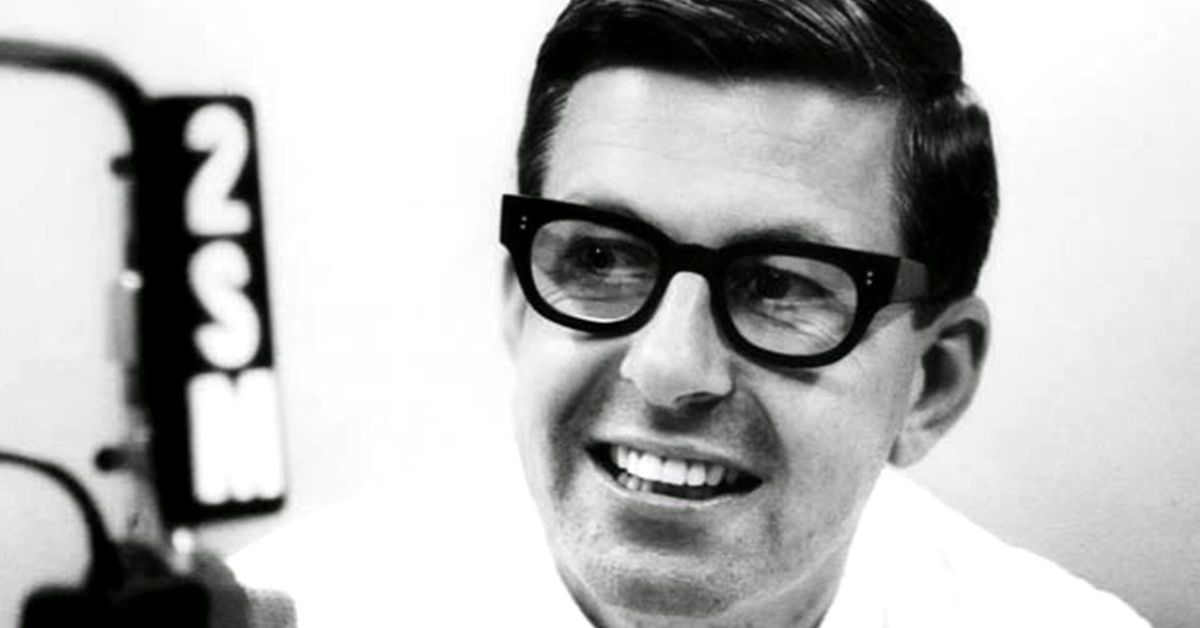 Australian radio legend Bob Rogers dies aged 97