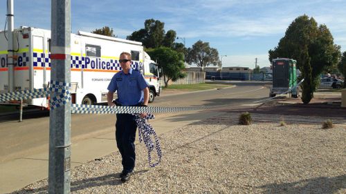 Decomposed human remains found in backyard of Perth home
