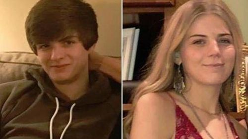 Thomas Grill, 18,and Molley R. Lanham, 19, were killed. (St. John Police)