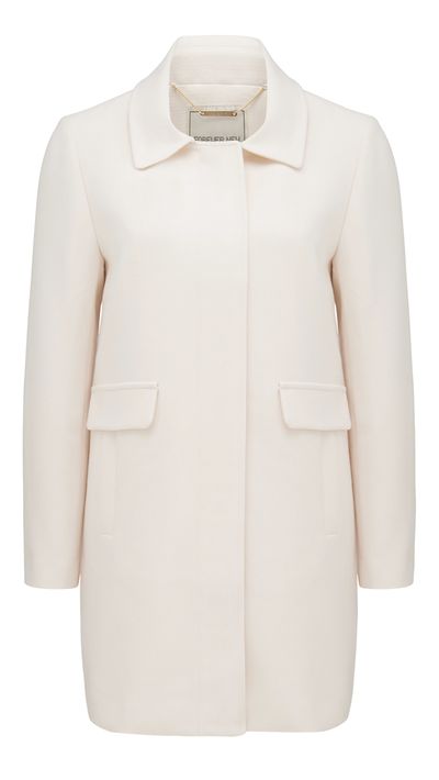 <p><a href="http://www.forevernew.com.au" target="_blank">Christine Car Coat, $149.99, Forever New</a></p>