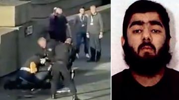 London Bridge attack &amp; Usman Khan