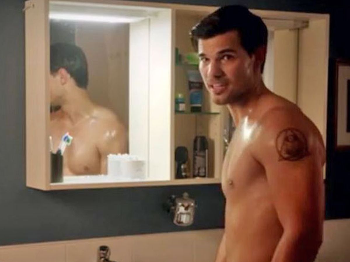 Watch: Taylor Lautner goes totally nude for <i>Cuckoo</i> trailer -  9Celebrity