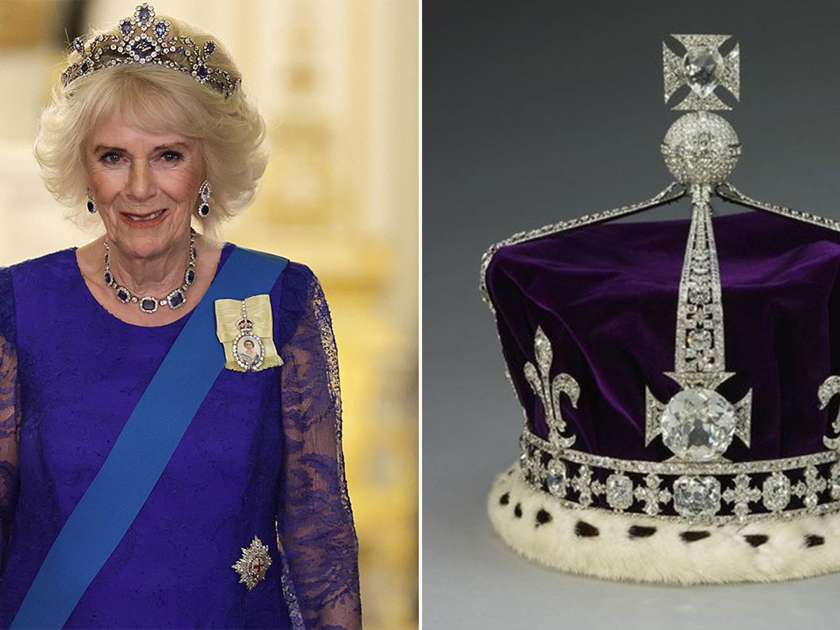 India claims the Koh-i-Noor diamond, the jewel of Queen Elizabeth's crown, International