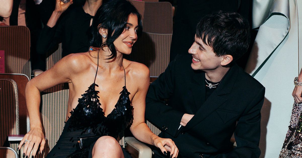 Mengapa Kylie Jenner dan Timothee Chalamet tidak pernah berjalan di karpet merah bersama