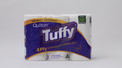 #1 Quilton Tuffy