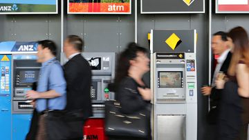 Generic &#x27;Big Four Banks&#x27; - ANZ Bank, Commonwealth Bank, NAB Bank and Commonwealth Bank. 