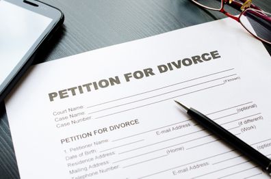 wife files for divorce after husband's humiliating act
