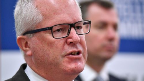 Commissioner Dawson said he is investigating with the treasury to see if extra funding can be granted to WA Police. (File image)