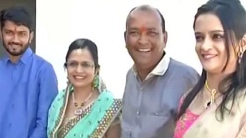 Indian tycoon spends cash on homeless as his wedding present for daughter 