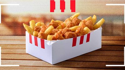 KFC reveals new secret menu