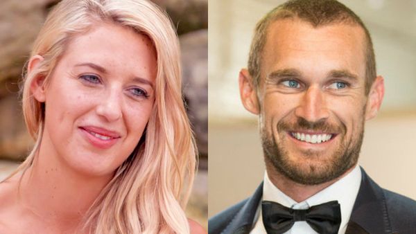 Michelle Marsh Jono Pitman Married At First Sight