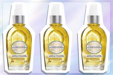 9PR: L'Occitane Almond Supple Skin Oil, 100mL