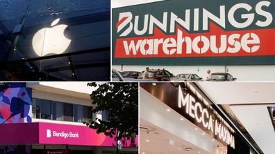 Top 10 brands in Australia for customer experience ranked