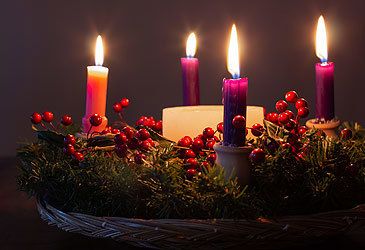 Which Sunday in the liturgical calendar is the third Sunday of Advent?