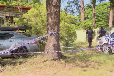 Police are still working to establish what led to the deaths of a man and a woman at a home on a suburban street in Brisbane&#x27;s south. The bodies of a 29-year-old woman and a 34-year-old man were found when officers were called to Redhead Street in Doolandella, about 15 kilometres south of the CBD, at 7pm yesterday.