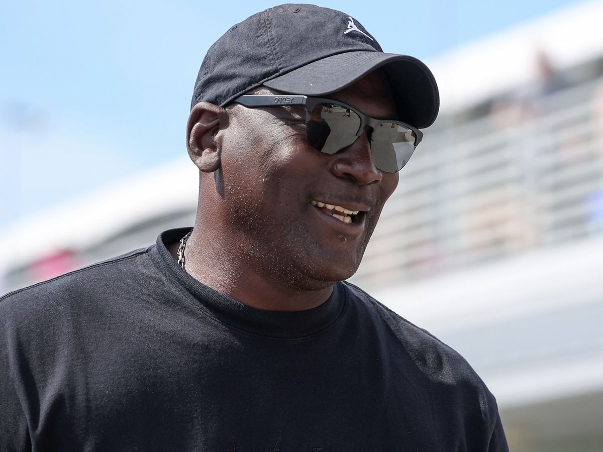 NASCAR news 2024: 23XI Racing and Front Row Motorsport chartered teams  legal win, Michael Jordan reaction