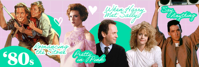 The best rom-coms from the '80s