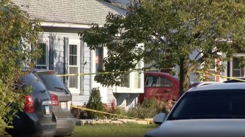 Two adults and two children were found dead with gunshot wounds at their home in Romeoville, Illinois, police announced September 18.