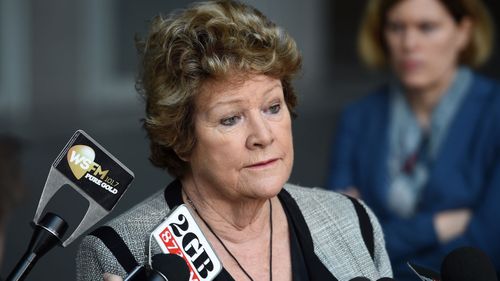 Jillian Skinner under fire over China trip