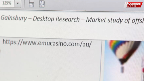 Sites like Emu Casino use language to directly appeal to Australians.