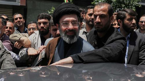 Mojtaba Khamenei, hava saldırılarının başladığı günden beri görünmüyor.