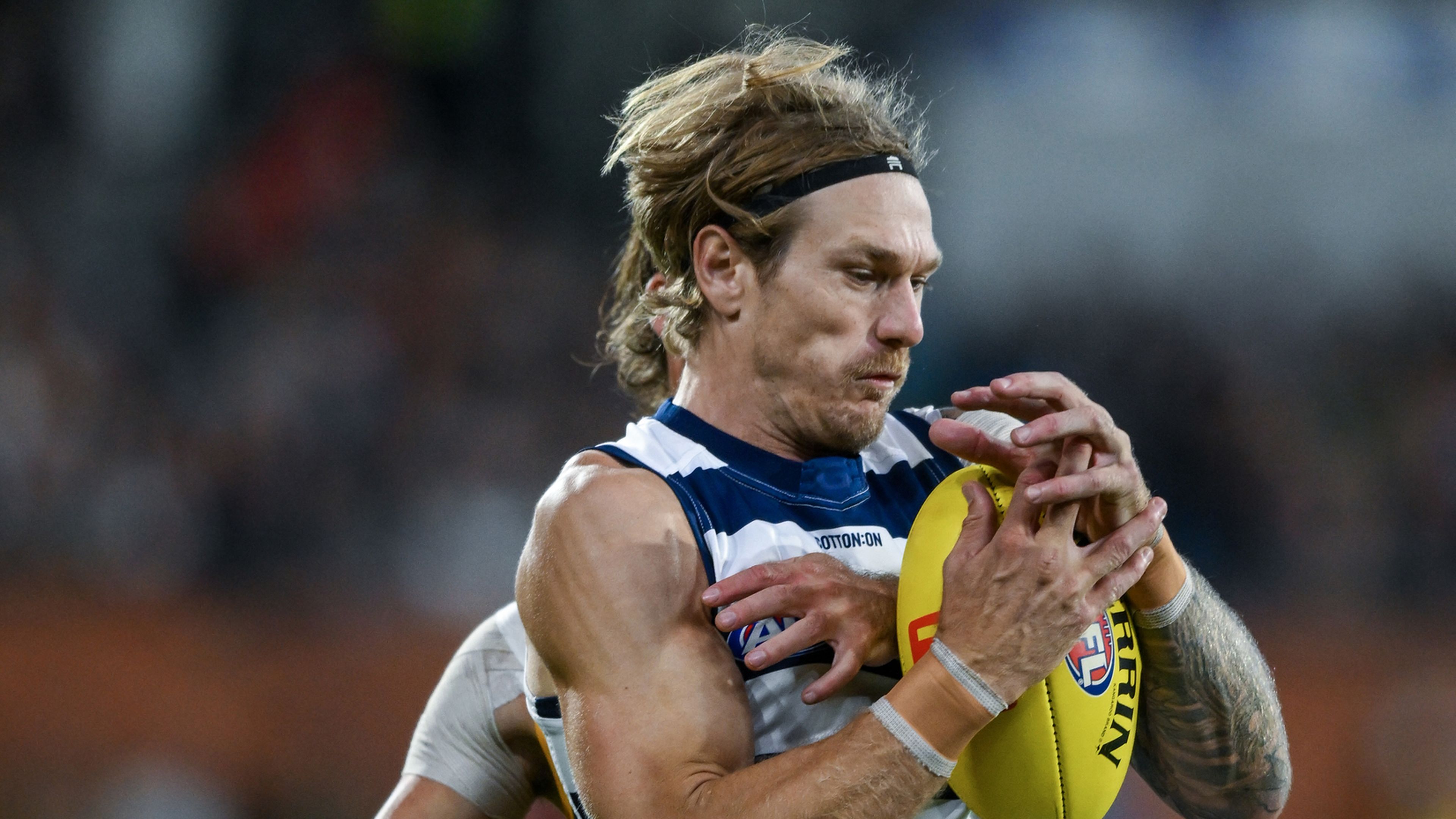 Tom Stewart notched up game 150 on Friday night.