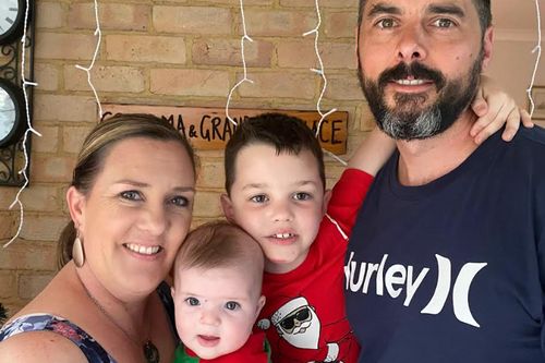 A Sydney mum has urged parents to be aware of the signs of meningitis after losing her infant son to the virus.Nurse, Michelle ﻿Murrell, 40, initially thought Blake had picked up another bug from daycare.