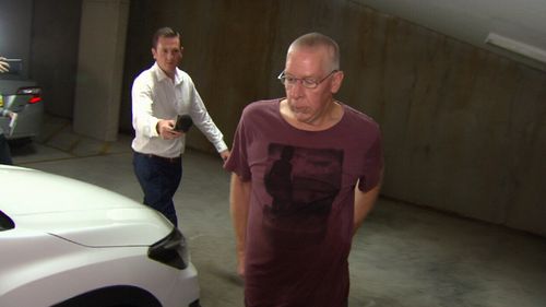 Kay denied the allegations. (9NEWS)