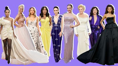 Red Carpet Dress Inspiration From the Emmys - Sydne Style