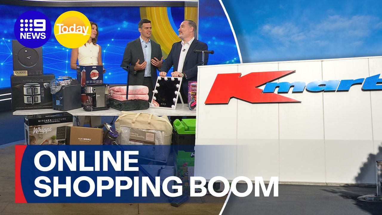 Sehen Sie sich die neuesten Meldungen von 9News an – Saison 2026 – Kmart ...