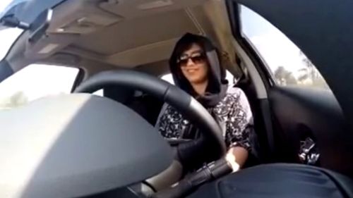 Women's rights campaigners caught driving in Saudi Arabia sent to 'terrorism' court