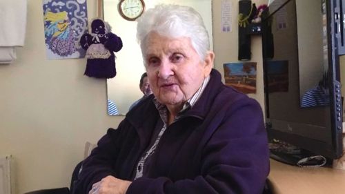 Great-grandmother Judith Newman passed away in July.