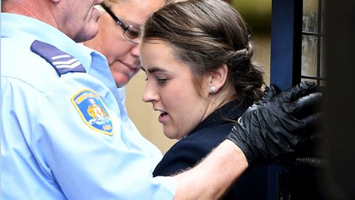 Killer of fiance testifies in Sydney court