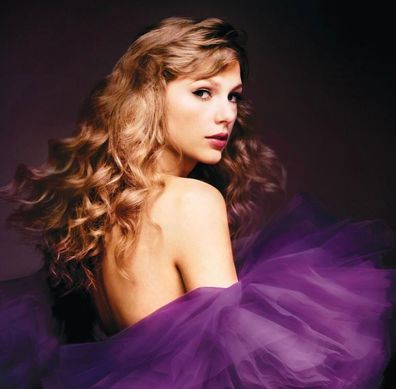 Taylor Swift Speak Now (Taylor's Version)
