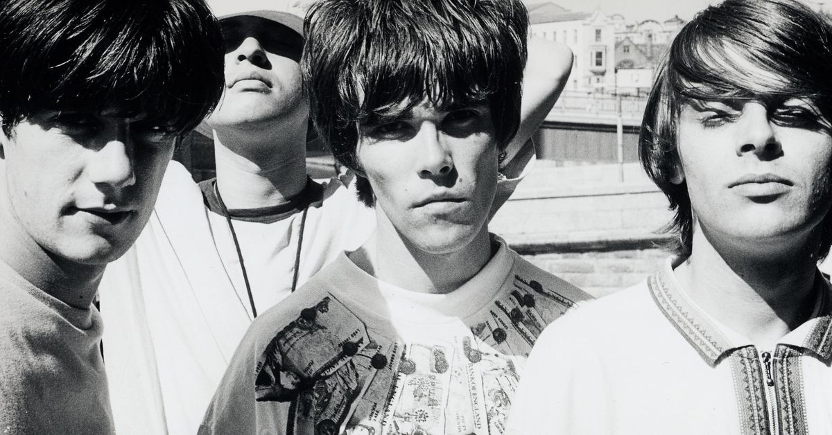 Gary ‘Mani’ Mounfiel’s cause of death: Stone Roses rocker’s official cause of death revealed after he died at 63