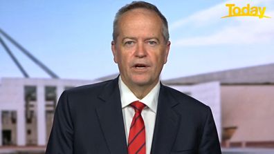 Shorten defends Albanese Australian Open visit