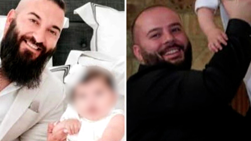 Sydney fathers Bob Chahine and Ghosn Ghosn died in floodwaters in 2022.