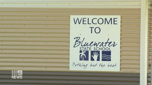 Six children hospitalised after 'eating lolly obtained on a bus' at Bluewater State School near Townsville in North Queensland