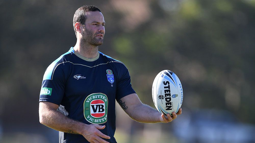 Blues' class of 2017 is special: Boyd Cordner