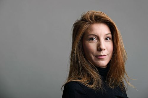 Kim Wall's death captured people's attention around the world. (Supplied)