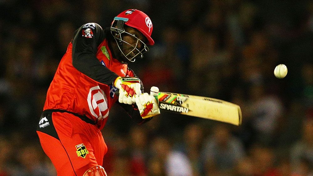 CA open to Gayle returning for Big Bash