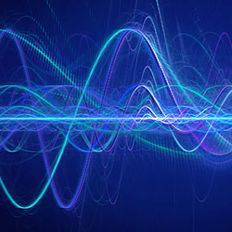 Illustration of sound waves (Getty)