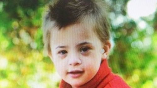 Ben Dean, six, was reported missing from Beechworth. (Victoria Police)