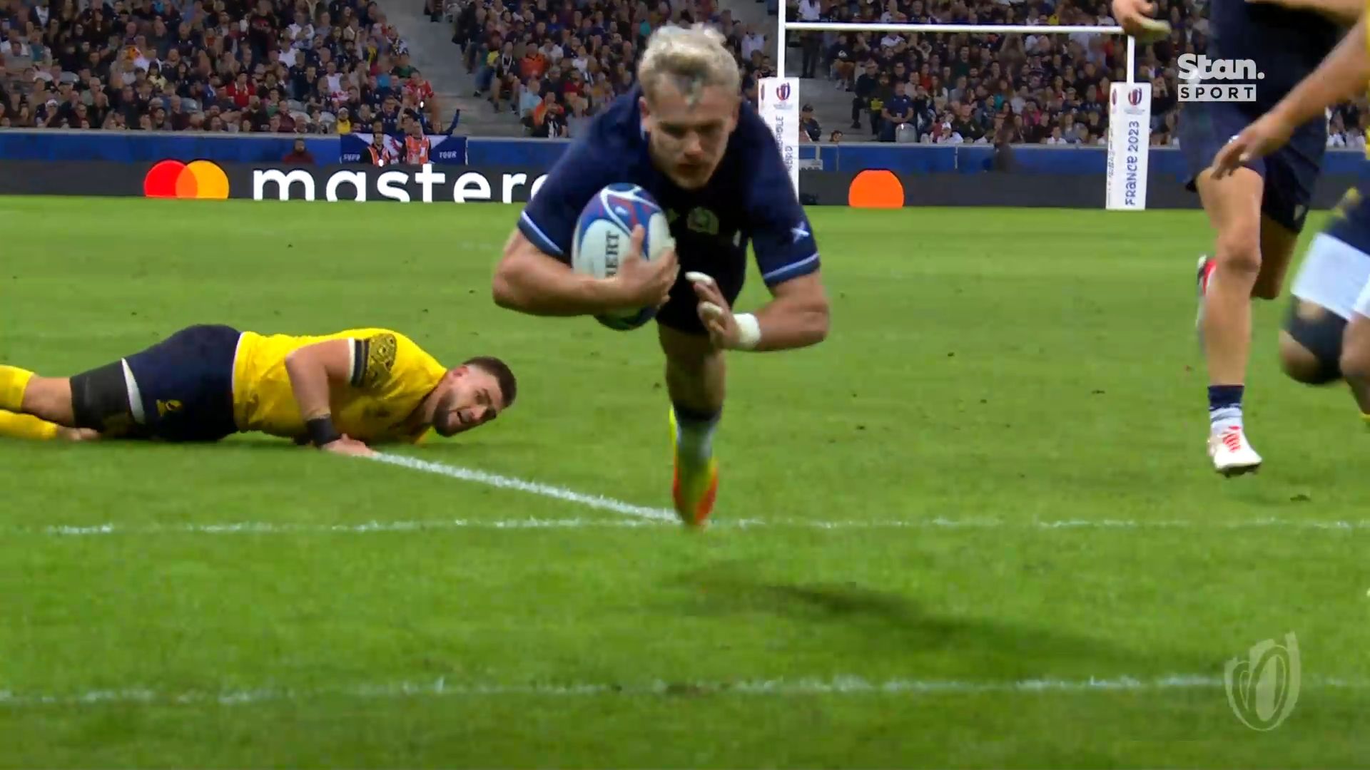Rugby World Cup highlights: Scotland set up do-or-die clash after Romania rampage