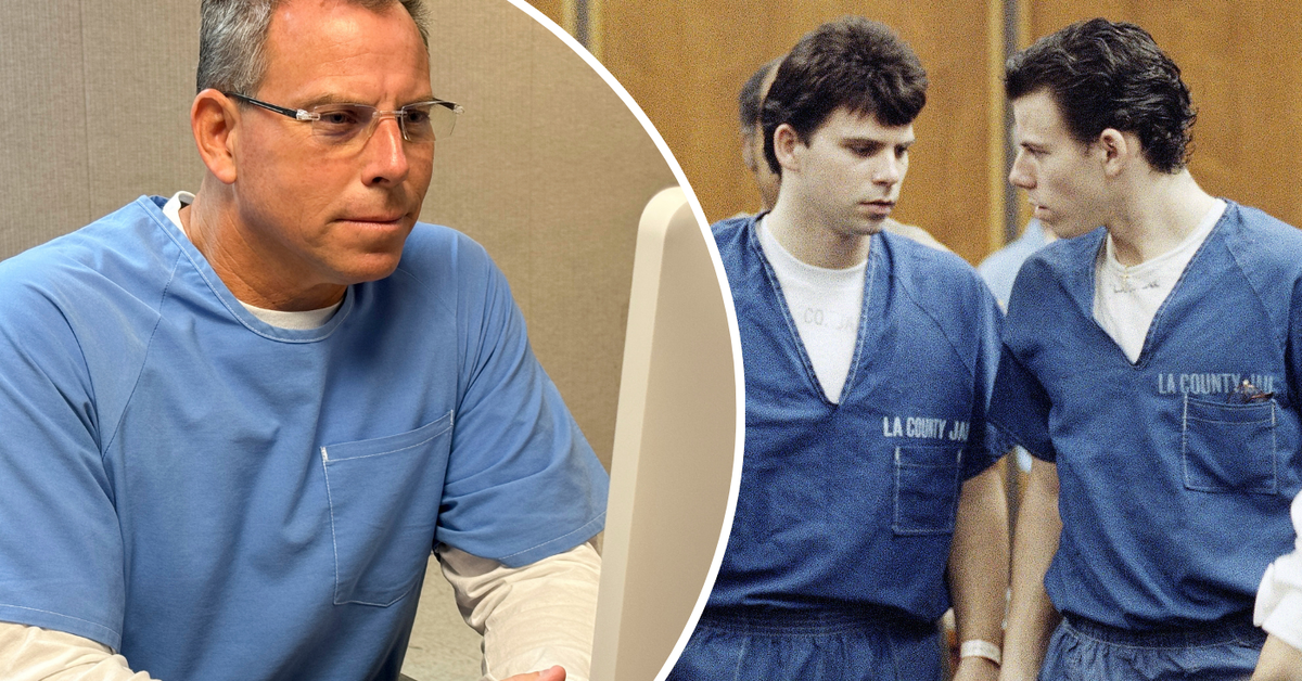 Erik Menendez denied bail decades after parents' murder