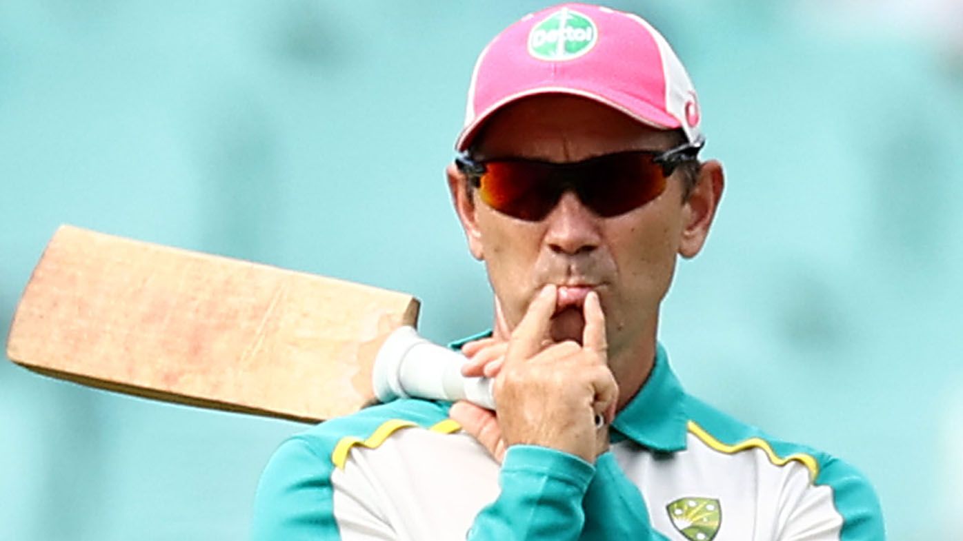 Player unrest claims against Justin Langer symptom of a beaten team, Mark Taylor says